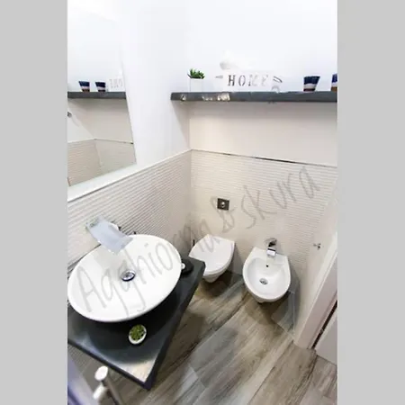 Agghiorna&skura House Holiday home Palermo