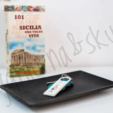 Agghiorna&skura House Holiday home *