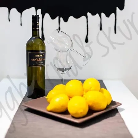 Agghiorna&skura House Holiday home Palermo