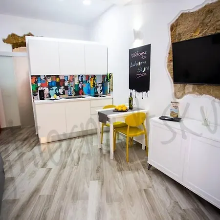 Agghiorna&skura House Holiday home