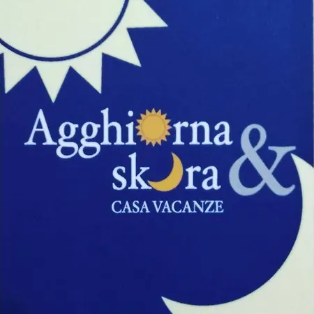 Holiday home Agghiorna&skura House *