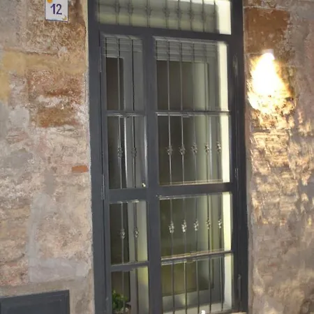 Agghiorna&skura House