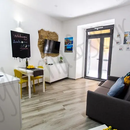 Agghiorna&skura House Holiday home Palermo