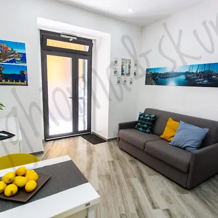 Agghiorna&skura House Holiday home Palermo