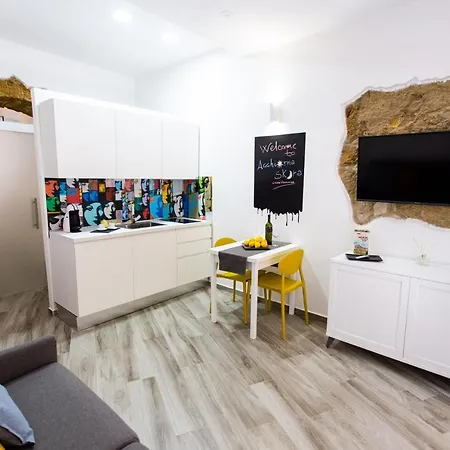 Holiday home Agghiorna&skura House *